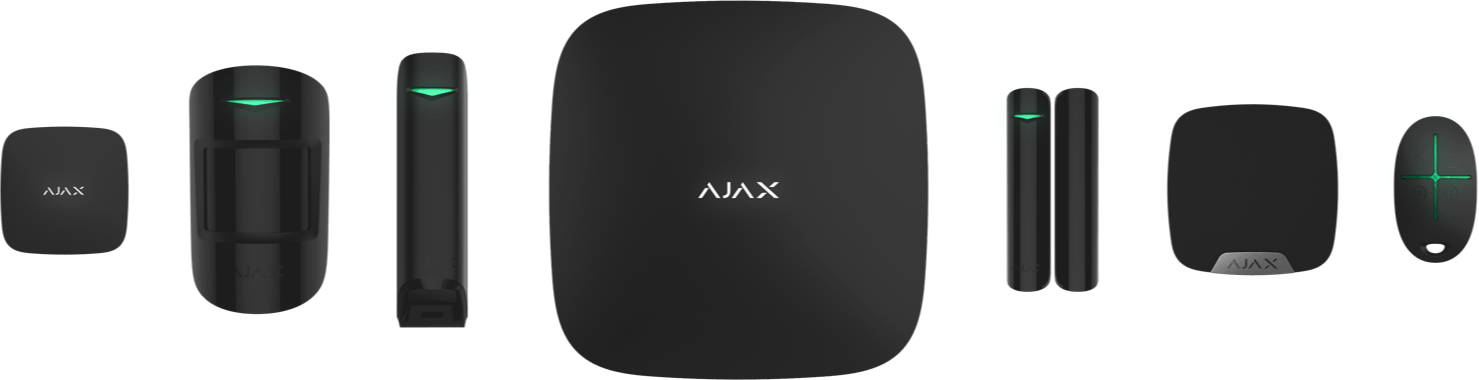 Sistem de securitate Ajax Systems