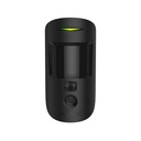 Ajax MotionCam- detector de miscare cu cameră photo - negru