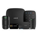 Kit sistem alarmă wireless Ajax Start MotionProtect & WallSwitch