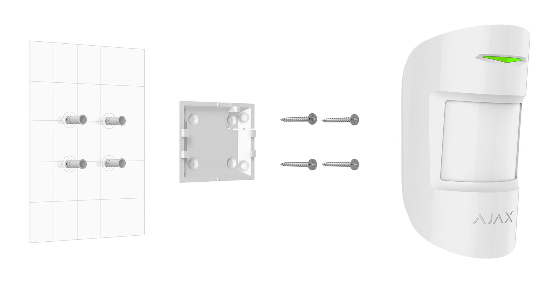 Instalarea Hub-ului este foarte simplă, nu ai nevoie de cunoștințe specializate, nu e nevoie de cabluri trase prin pereți