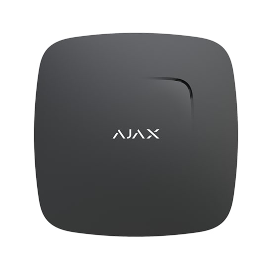 FireProtect-Detector-wireless-de-fum-si-temperatura-Ajax-(negru)