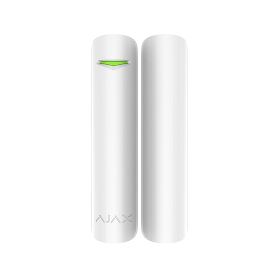 Ajax DoorProtect - contact magnetic - alb