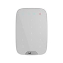 Ajax KeyPad - tastatură cu touch - alba