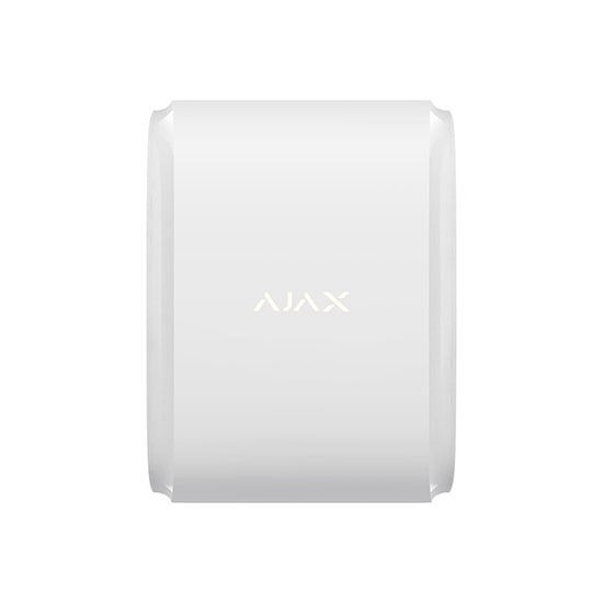 Ajax DualCurtain Outdoor - detector de miscare pentru exterior