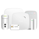 Kit sistem alarmă wireless Ajax Start MotionCam & FireProtect