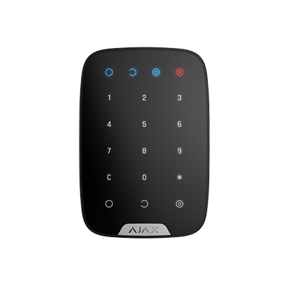 AJAX Keypad