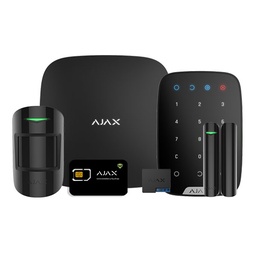 Kit sistem alarmă wireless Ajax Start MotionProtect &amp; Relay